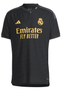 Real Madrid 23/24 Authentic Men's Third Shirt