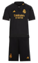 Real Madrid 23/24 Kid's Third Shirt and Shorts
