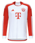 MANÉ #17 Bayern Munich 23/24 Men's Home Long Sleeve Shirt