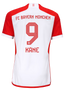 KANE #9 Bayern Munich 23/24 Authentic Men's Home Shirt