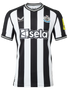 Newcastle United 23/24 Authentic Men's Home Shirt