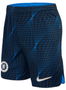 Chelsea 23/24 Kid's Away Shirt and Shorts
