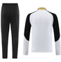 Chelsea 23/24 Men's White Short Zip Tracksuit