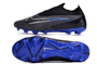 Nike Phantom GX Elite FG Football Boots - Drak Gray/Blue