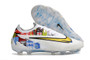 Nike Phantom GX Elite FG Football Boots - White/Multicolor