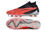 Nike Phantom GX Elite DF FG Football Boots - Bright Crimson