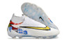Nike Phantom GX Elite DF FG Football Boots - White/Multicolor