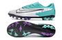 Nike Phantom GX Academy AG Football Boots - White/Hyper Turquoise