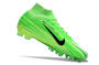 Nike Air Zoom Mercurial Superfly 9 Elite AG Football Boots - Green