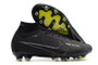 Nike Air Zoom Mercurial Superfly 9 Elite AG Football Boots - Black