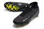 Nike Air Zoom Mercurial Superfly 9 Elite AG Football Boots - Black