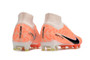 Nike Air Zoom Mercurial Superfly 9 Elite AG Football Boots - Peach