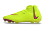 Nike Phantom Luna II Elite FG Football Boots - Neon Yellow