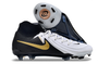 Nike Phantom Luna II Elite FG Football Boots - Black/White