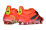 adidas Predator Elite FG Fold-Over Tongue - Solar Red
