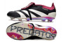 adidas Predator 30 Elite FG Fold-Over Tongue - Black/White