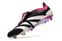 adidas Predator 30 Elite FG Fold-Over Tongue - Black/White