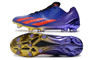 adidas X Crazyfast + FG - Purple Rush/Solar Red