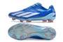 adidas X Crazyfast + FG - Blue/White