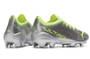 Puma Ultra 1.3 FG/AG - Silver/Neon Yellow