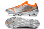 Puma Ultra 1.3 FG/AG - Silver/Orange