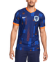 Netherlands 2024 Authentic Men's Away Shirt