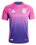 Germany 2024 Authentic Men's Away Shirt