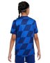 Croatia 2024 Kid's Away Shirt and Shorts