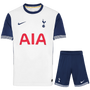 Tottenham 24/25 Kid's Home Shirt and Shorts
