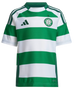 Celtic 24/25 Kid's Home Shirt and Shorts