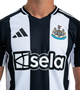 Newcastle United 24/25 Authentic Men's Home Shirt