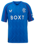 Rangers 24/25 Kid's Home Shirt and Shorts