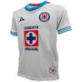 Cruz Azul 24/25 Kid's Away Shirt and Shorts