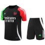 Arsenal 24/25 Men's Black Training Shirt