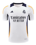 Real Madrid 24/25 Men's White Training Shirt