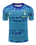 Brazil 2024 Men's Pre-Match Shirt