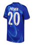 PALMER #20 Chelsea 24/25 Kid's Home Shirt and Shorts - Chelsea Font