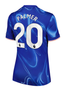 PALMER #20 Chelsea 24/25 Women's Home Shirt - PL Font
