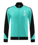 Liverpool 24/25 Men's Turquoise Long Zip Jacket