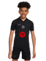 Barcelona 24/25 Kid's Away Shirt and Shorts