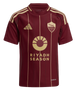 AS Roma 24/25 Kid's Home Shirt and Shorts