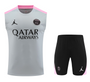 Paris Saint-Germain 24/25 Men's Gray Training Tank Top