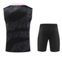 Paris Saint-Germain 24/25 Men's Black Training Tank Top