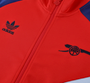 Arsenal 24/25 Men's Originals Long Zip Jacket