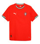 Portugal 2025 Authentic Men's Home Shirt