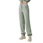 Alo Women's Green High-Rise Pant