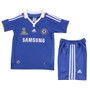 Chelsea 07/08 Kid's Home Retro Mini-Kit UCL Edition