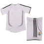 Real Madrid 06/07 Kid's Home Retro Mini-Kit