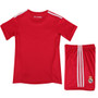 Real Madrid 11/12 Kid's Third Retro Mini-Kit
