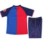 Barcelona 99/00 Kid's Home Retro Mini-Kit